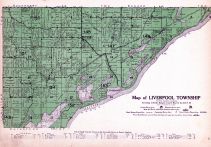 Liverpool Township, Fulton County 1916